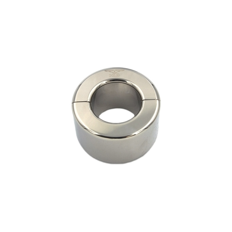 Mr B - Mister B Ballstretcher en métal Classic Hauteur 4cm - Diamètre 34mm - Poids 700g